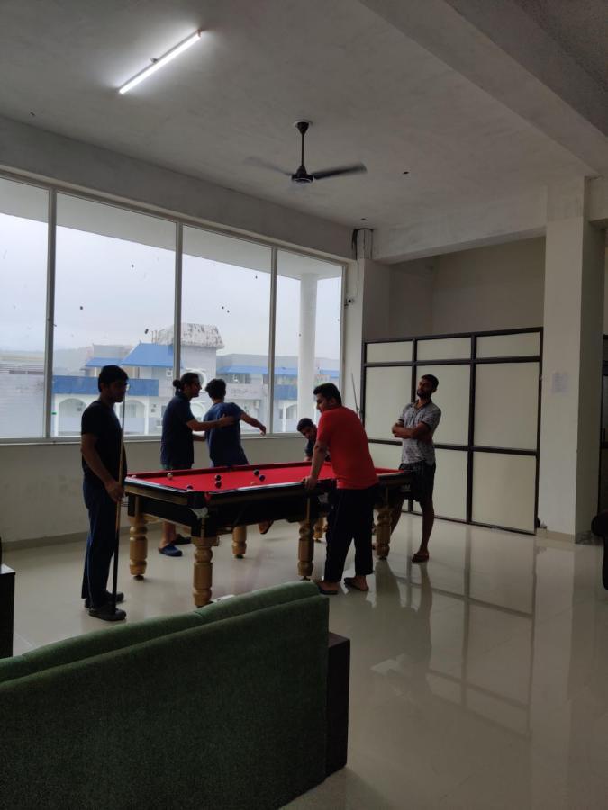 Abuzz Oxfordcaps Imperial Heights Mussoorie Dehradunホステル エクステリア 写真