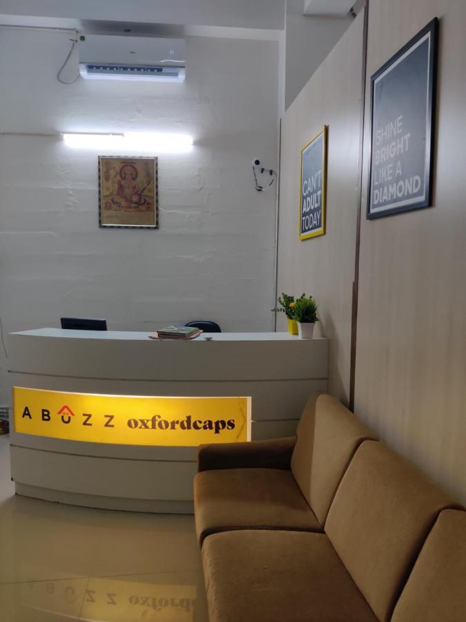 Abuzz Oxfordcaps Imperial Heights Mussoorie Dehradunホステル エクステリア 写真