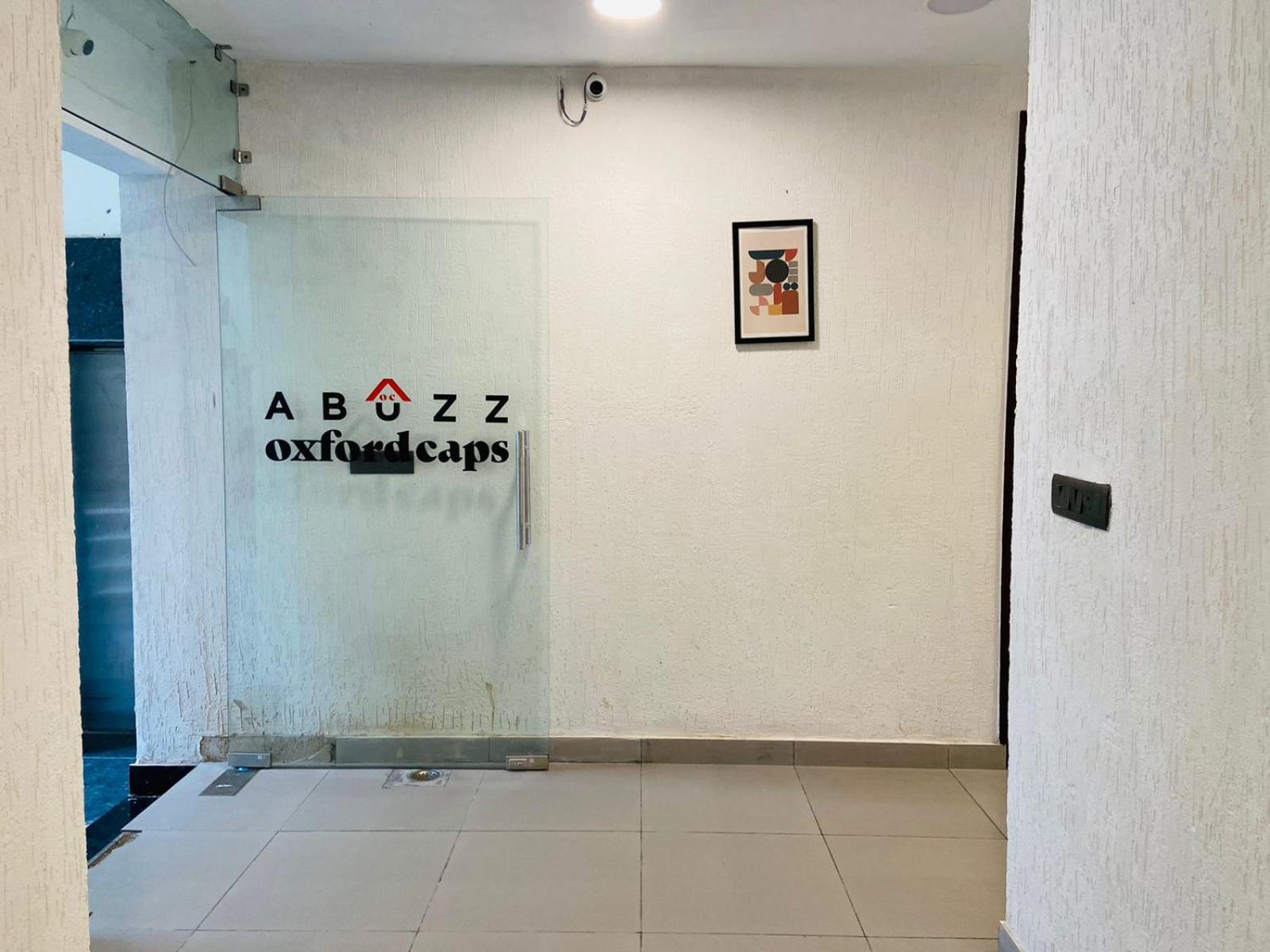 Abuzz Oxfordcaps Imperial Heights Mussoorie Dehradunホステル エクステリア 写真
